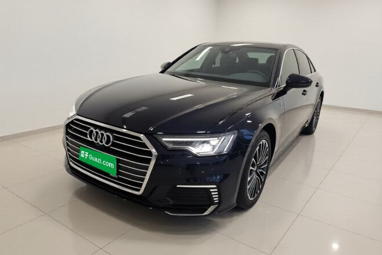 Ojetý Audi A6L New Energy 2020 55 TFSI e quattro Guazi used car, China used car export, Used car for sale, Used cars, Cheapest cars for sale