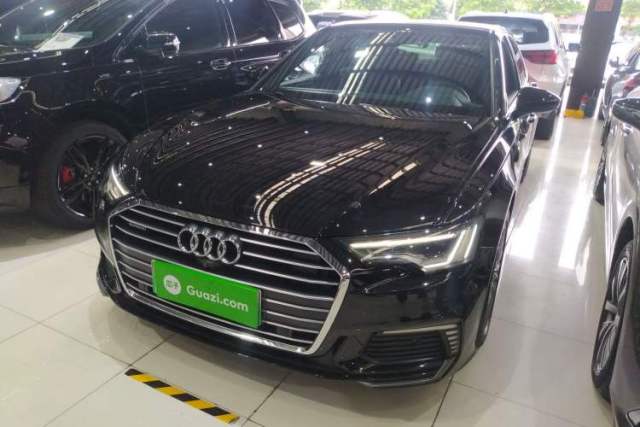 Used Audi A6L New Energy 2020 55 TFSI e quattro