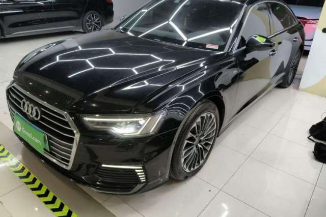 Ojetý Audi A6L New Energy 2020 55 TFSI e quattro