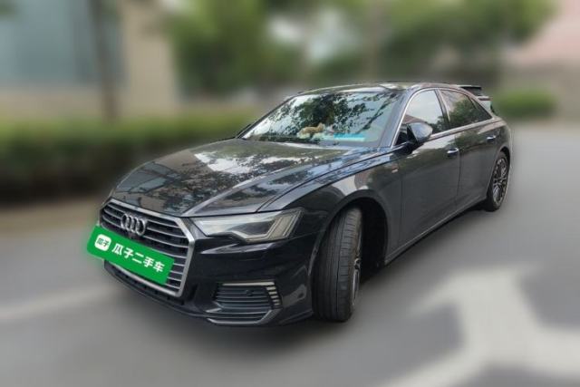 Used Audi A6L New Energy 2020 55 TFSI e quattro