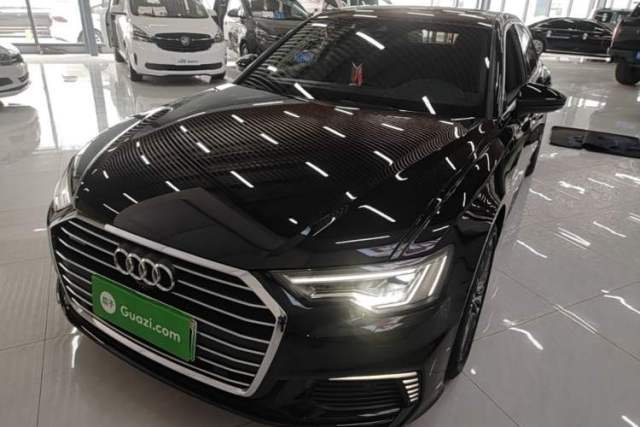 Used Audi A6L New Energy 2020 55 TFSI e quattro