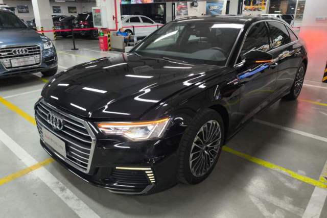 Ojetý Audi A6L New Energy 2020 55 TFSI e quattro
