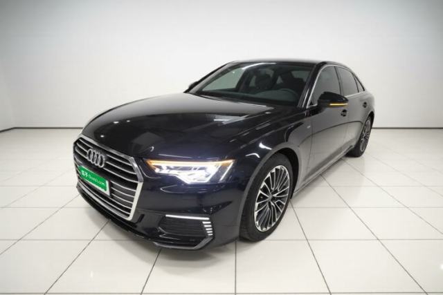Used Audi A6L New Energy 2020 55 TFSI e quattro
