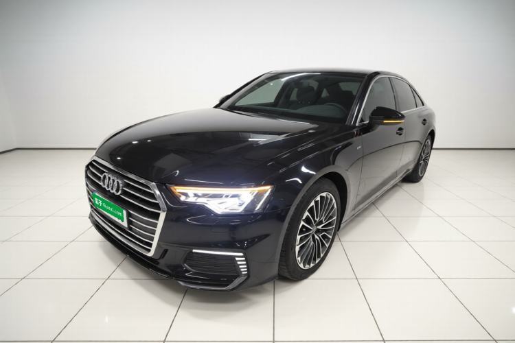 Ojetý Audi A6L New Energy 2020 55 TFSI e quattro Guazi used car, China used car export, Used car for sale, Used cars, Cheapest cars for sale