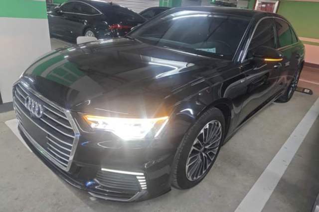 Used Audi A6L New Energy 2020 55 TFSI e quattro