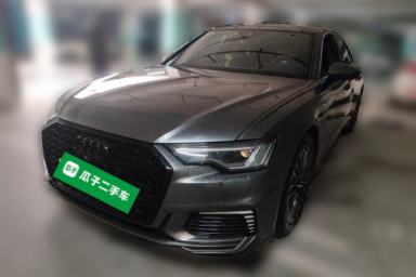 Used Audi A6L New Energy 2020 55 TFSI e quattro