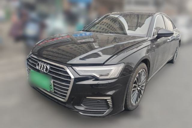 Used Audi A6L New Energy 2020 55 TFSI e quattro