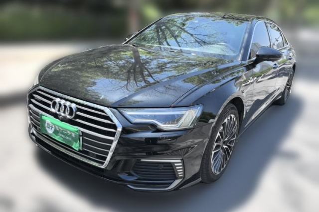 Used Audi A6L New Energy 2020 55 TFSI e quattro