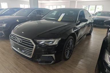 Used Audi A6L New Energy 2020 55 TFSI e quattro