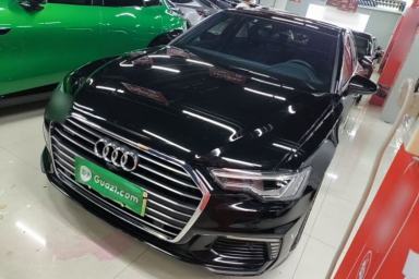 Used Audi A6L New Energy 2020 55 TFSI e quattro