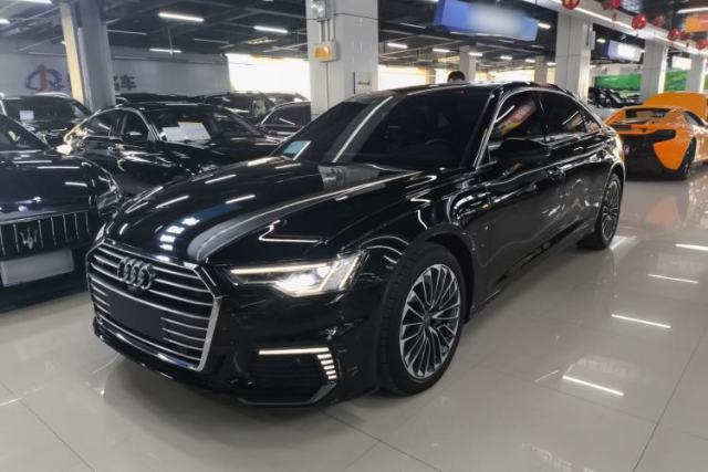 Used Audi A6L New Energy 2020 55 TFSI e quattro