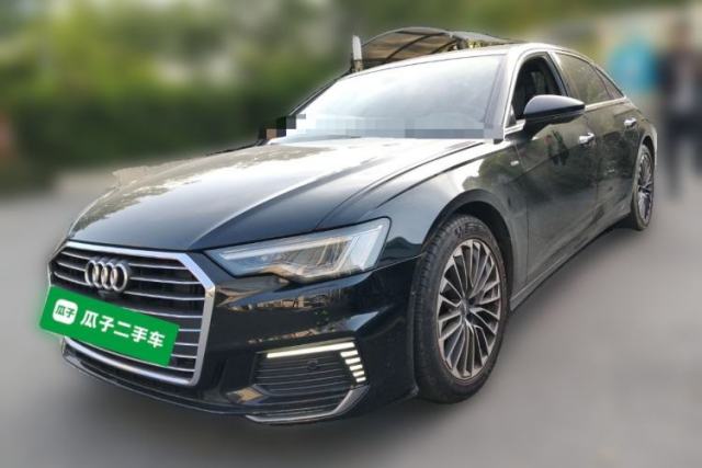 Used Audi A6L New Energy 2020 55 TFSI e quattro