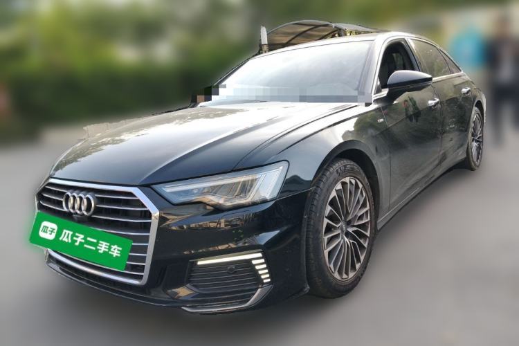 Used Audi A6L New Energy 2020 55 TFSI e quattro Guazi used car, China used car export, Used car for sale, Used  cars, Cheapest cars for sale