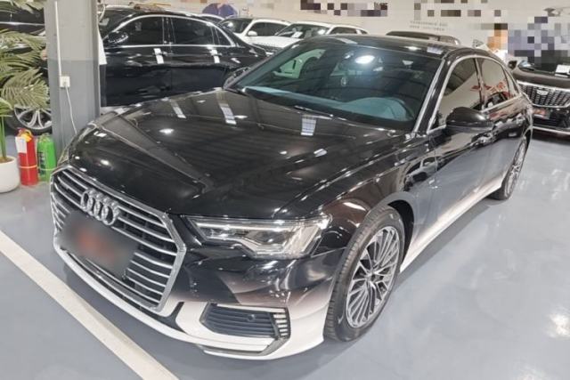 Used Audi A6L New Energy 2020 55 TFSI e quattro