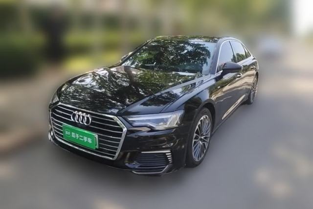 Used Audi A6L New Energy 2020 55 TFSI e quattro