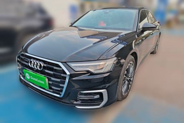 Used Audi A6L New Energy 2020 55 TFSI e quattro