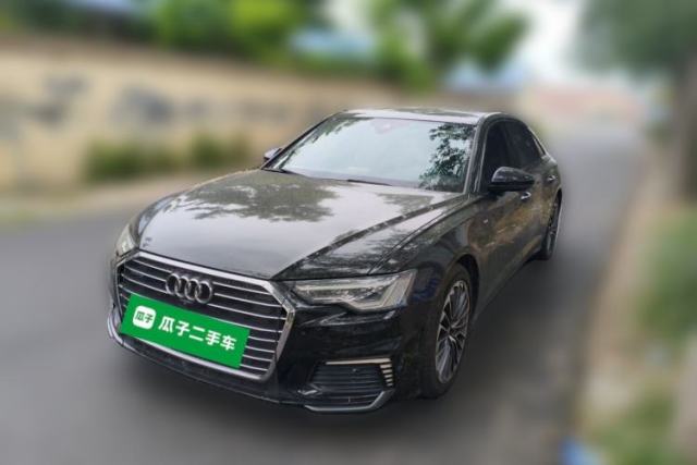Used Audi A6L New Energy 2020 55 TFSI e quattro