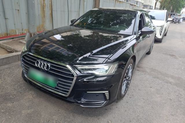 Ojetý Audi A6L New Energy 2020 55 TFSI e quattro