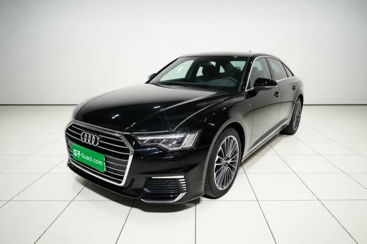 Ojetý Audi A6L New Energy 2020 55 TFSI e quattro Guazi used car, China used car export, Used car for sale, Used cars, Cheapest cars for sale