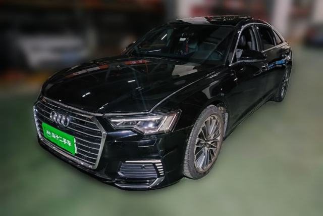 Used Audi A6L New Energy 2020 55 TFSI e quattro