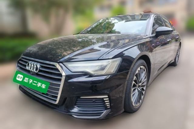 Used Audi A6L New Energy 2020 55 TFSI e quattro