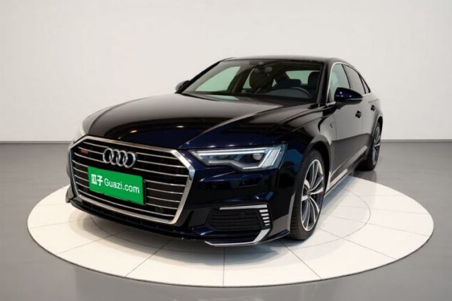 Used Audi A6L New Energy 2020 55 TFSI e quattro
