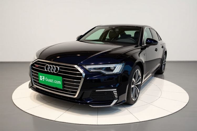 Ojetý Audi A6L New Energy 2020 55 TFSI e quattro Guazi used car, China used car export, Used car for sale, Used cars, Cheapest cars for sale