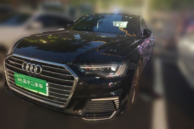 Used Audi A6L New Energy 2020 55 TFSI e quattro