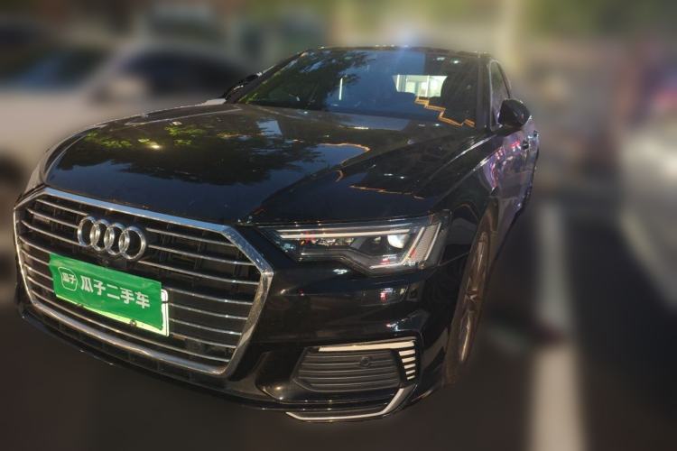 Used Audi A6L New Energy 2020 55 TFSI e quattro Guazi used car, China used car export, Used car for sale, Used  cars, Cheapest cars for sale