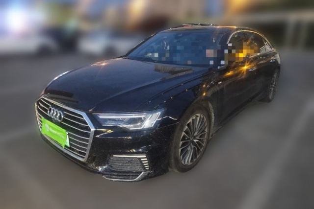 Gebrauchter Audi A6L New Energy 2020 55 TFSI e quattro