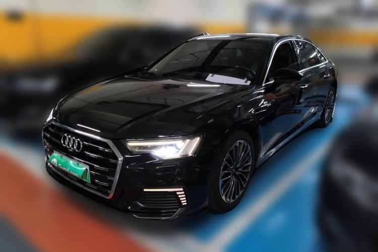 Used Audi A6L New Energy 2020 55 TFSI e quattro Guazi used car, China used car export, Used car for sale, Used cars, Cheapest cars for sale