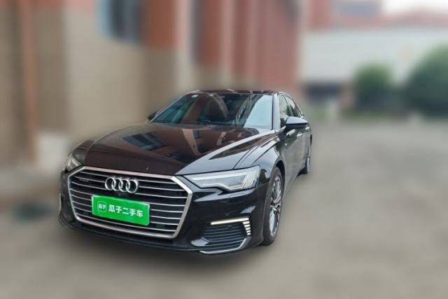 Used Audi A6L New Energy 2020 55 TFSI e quattro