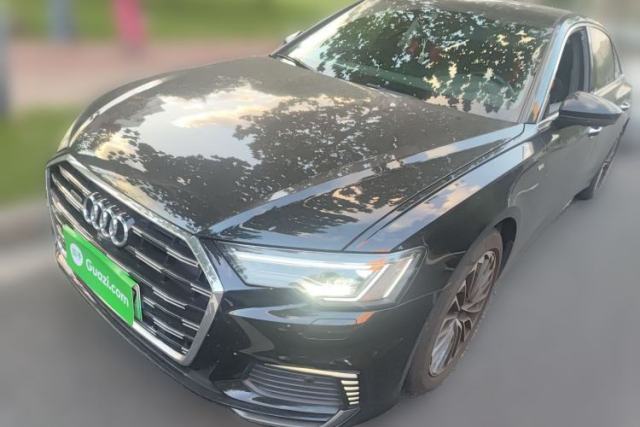 Used Audi A6L New Energy 2020 55 TFSI e quattro