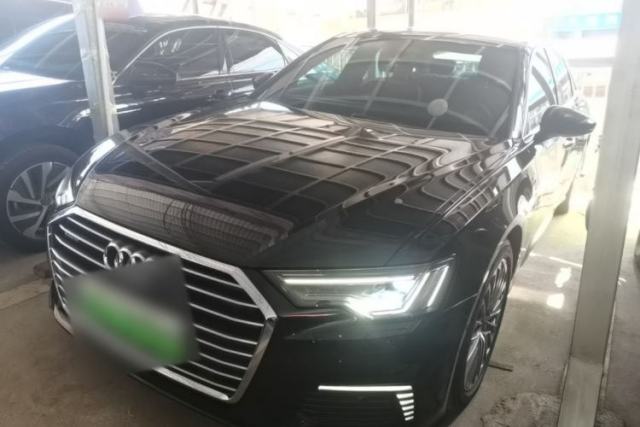 Used Audi A6L New Energy 2020 55 TFSI e quattro