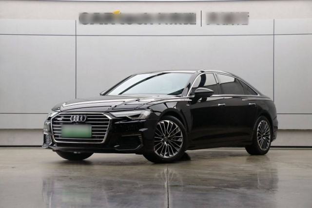 Used Audi A6L New Energy 2020 55 TFSI e quattro