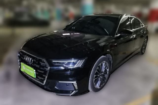 Used Audi A6L New Energy 2020 55 TFSI e quattro