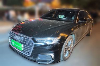 Used Audi A6L New Energy 2020 55 TFSI e quattro