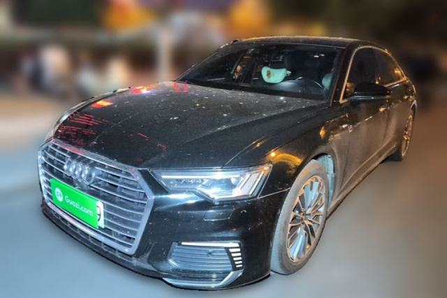 Used Audi A6L New Energy 2020 55 TFSI e quattro
