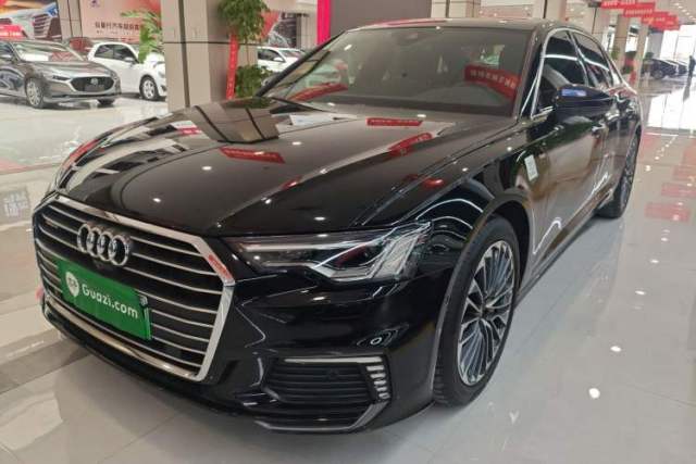 Used Audi A6L New Energy 2020 55 TFSI e quattro
