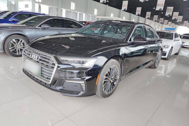 Used Audi A6L New Energy 2020 55 TFSI e quattro