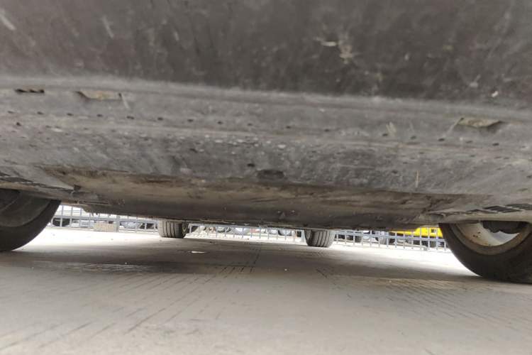 Used Audi A6L New Energy 2020 55 TFSI e quattro Chassis Front