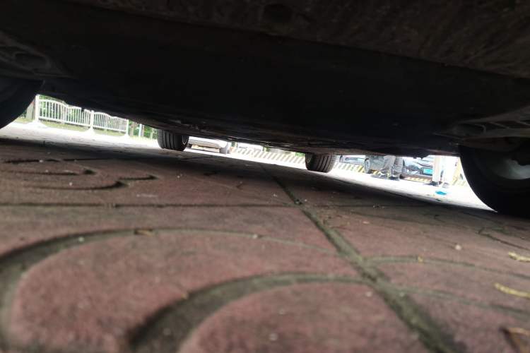 Used Audi A6L New Energy 2020 55 TFSI e quattro Chassis Front