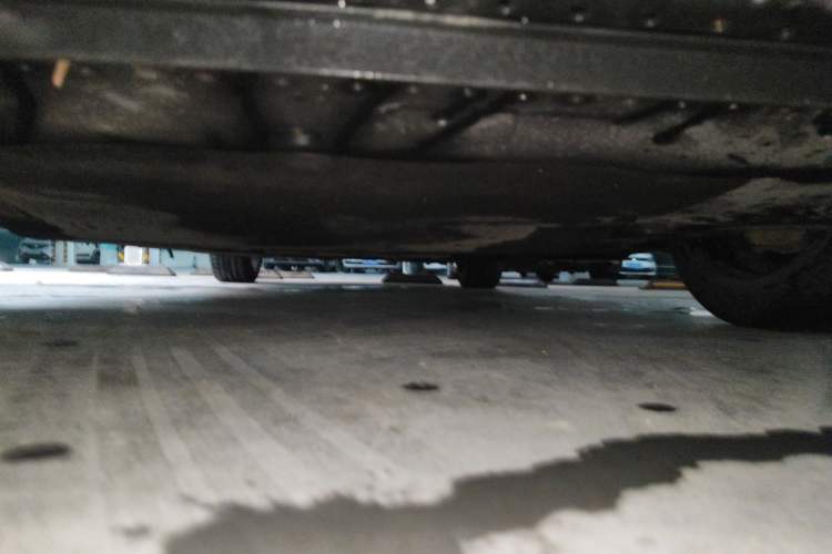 Used Audi A6L New Energy 2020 55 TFSI e quattro Chassis Front
