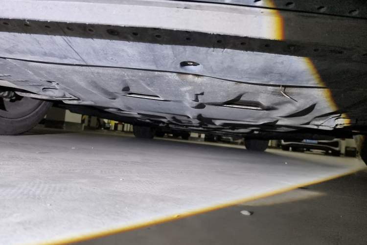 Used Audi A6L New Energy 2020 55 TFSI e quattro Chassis Front