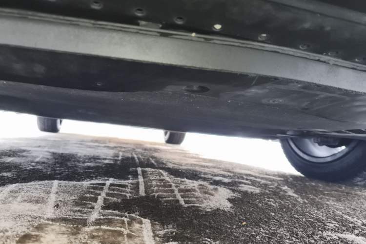 Used Audi A6L New Energy 2020 55 TFSI e quattro Chassis Front