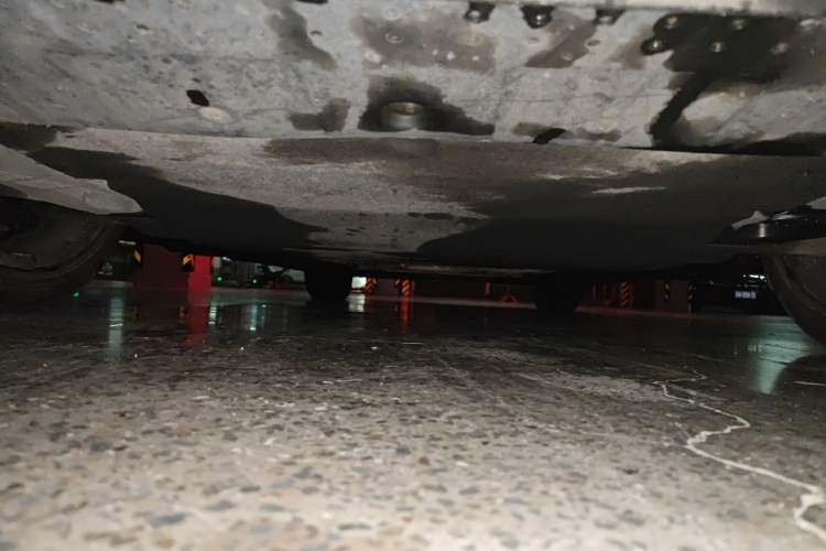 Used Audi A6L New Energy 2020 55 TFSI e quattro Chassis Front