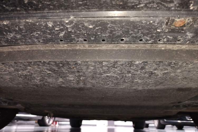 Used Audi A6L New Energy 2020 55 TFSI e quattro Chassis Front