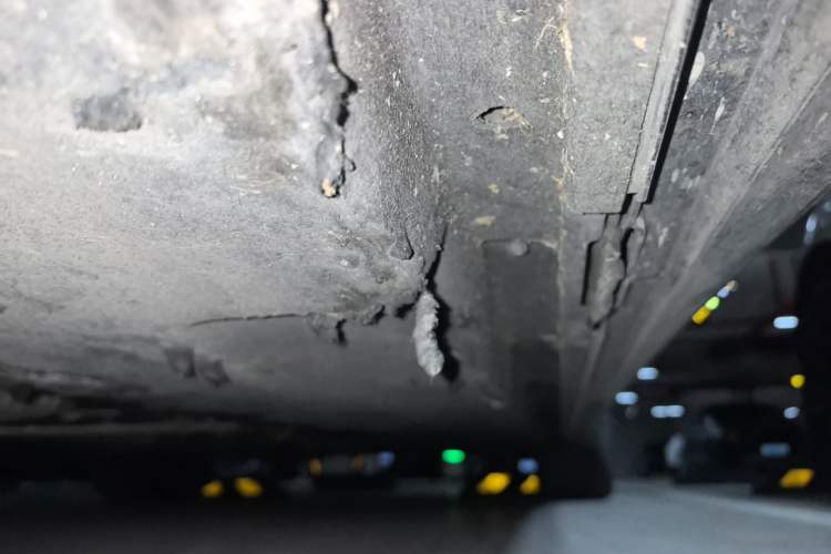 Used Audi A6L New Energy 2020 55 TFSI e quattro Chassis Front Left