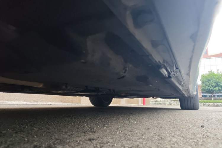 Used Audi A6L New Energy 2020 55 TFSI e quattro Chassis Front Left