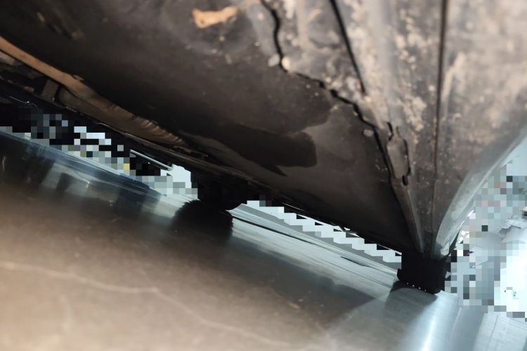 Used Audi A6L New Energy 2020 55 TFSI e quattro Chassis Front Left
